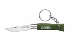 Opinel Μπρελόκ Νο.4 Green 002054