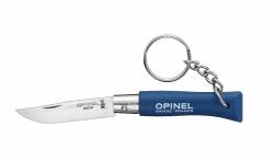 Opinel Μπρελόκ Νο.4 Blue 002269