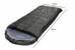 Υπνόσακος Army Race 1000gr/m2 Green 701