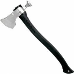 Spyderco H02 Genzow Hatchet Hawk H02