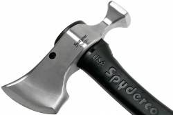 Spyderco H02 Genzow Hatchet Hawk H02