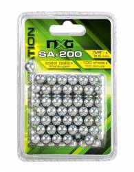 Μπίλιες Ατσάλινες Σφεντόνας Umarex 2.2415 NXG SA-200 (100τεμ)