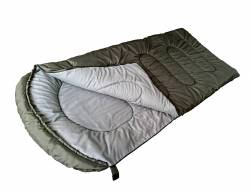 Υπνόσακος Army Race 1000gr/m2 Green 701