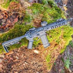 Umarex UX Strike Force BLK 4,5mm 5.8475X