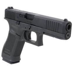 Umarex 5.8450 Glock 17 Gen5 MOS BLK 4,5mm