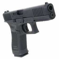 Umarex 5.8450 Glock 17 Gen5 MOS BLK 4,5mm