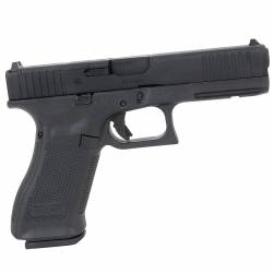 Umarex 5.8450 Glock 17 Gen5 MOS BLK 4,5mm