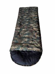 Υπνόσακος Army Race 200gr/m2 Ελληνική Παραλλαγή 701Δ