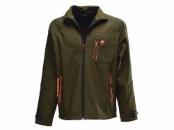 Ζακέτα Αδιάβροχη U-Tex Softshell 9674