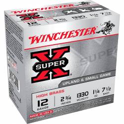 Winchester Super X High Brass 36gr Χ12