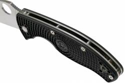 Spyderco C122PBK Tenacious