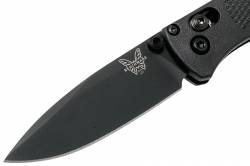 Benchmade 533BK-2 Mini Bugout