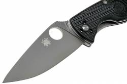 Spyderco C122PBK Tenacious