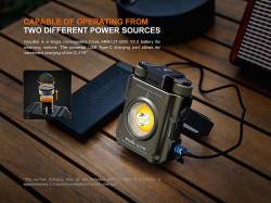 Fenix Φακός CL27R