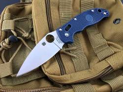 Σουγιάς Spyderco Manix C101PDBL2