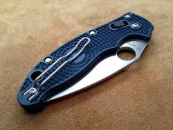 Σουγιάς Spyderco Manix C101PDBL2