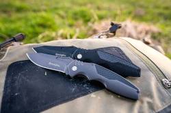 Σουγιάς Remington R30001-B Tactical Black