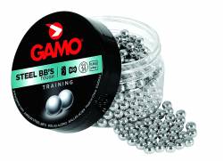 Βλήματα BBs Gamo Steel 500τμχ.