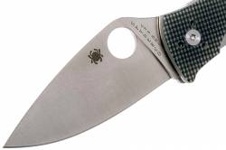 Spyderco C222GPGY Alcyone