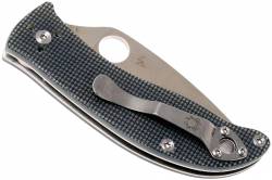 Spyderco C222GPGY Alcyone