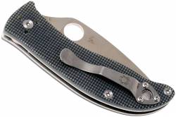 Spyderco C222GPGY Alcyone