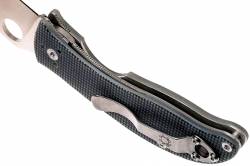 Spyderco C222GPGY Alcyone