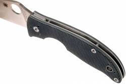 Spyderco C222GPGY Alcyone