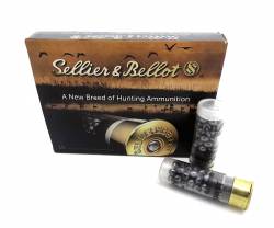 Sellier & Bellot SB Buckshot Magnum Δράμια C12 - 41βολα