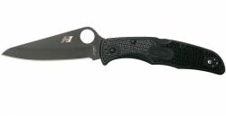 Spyderco Pacific 2 Black C91PBBK2