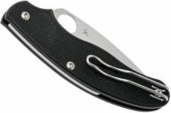 Spyderco UK Pen knife C94PBK