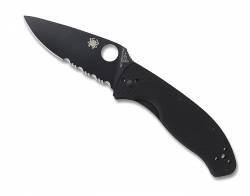 Spyderco Tenacious C122GBBKPS