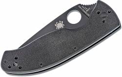 Spyderco Tenacious C122GBBKPS