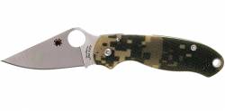 Spyderco Para 3 Camo C223GPCMO