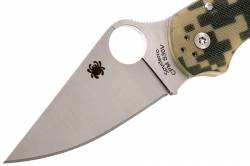 Spyderco Para 3 Camo C223GPCMO