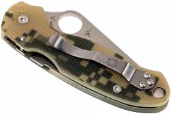 Spyderco Para 3 Camo C223GPCMO