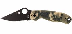 Spyderco Para 3 P BK/Gamo C223GPCMOBK