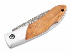 Boker Plus Magnum Caveman Damast 01RY818DAM