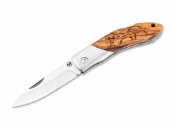 Boker Plus Magnum Caveman Steel 01RY818