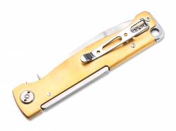 Boker Plus Atlas Brass 01BO853