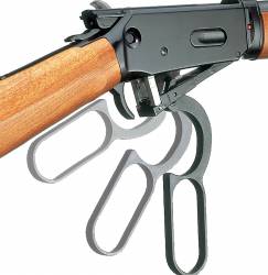 Walther 460.00.40 Lever Action Black 4,5mm