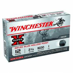 Winchester Super X Foster 2 3/4 Κόκκινα