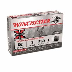 Winchester Μονόβολα Super X Foster 3" Magnum Κόκκινα