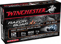 Winchester Μονόβολα Razor Boar XT 2 3/4