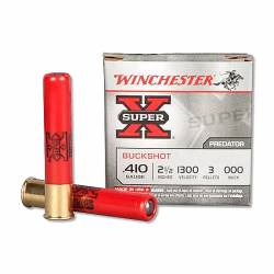 Winchester Super X 410 - 3βολα